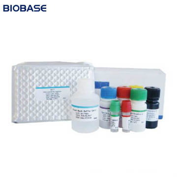 Biobase factory Elisa reagent kits Qualitative Enzyme Immunoassay Elisa reagent kit/Elisa test kit